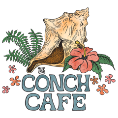 The Conch Cafe Logo